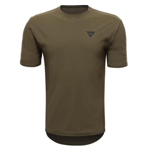 Maillot de VTT à manches courtes pour les sorties d'enduro en été