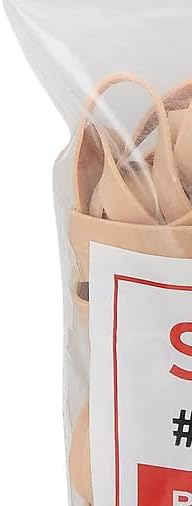 Miniatura 5 de Staples 143297 Bandas de goma económicas tamaño #64 14 libras.