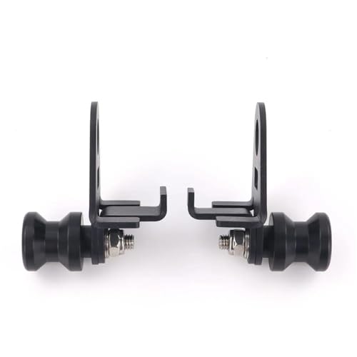 Deslizadores y bobinas de basculante tipo carrete algodón para motos Honda 500cc