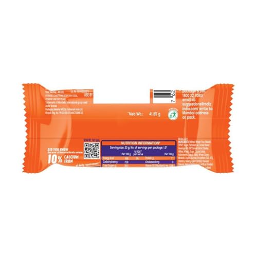 Bournvita Biscuits Pack Cookies, 41.85 g - Image 5