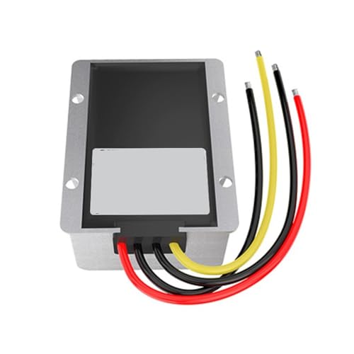 CJJNXYZMD DC DC 12V to 48V 1A 2A 3A 5A 6A 8A 10A Step Up Converter 12V 24V DC to 48V DC Voltage Stabilizer 10A 480W Boost Power 