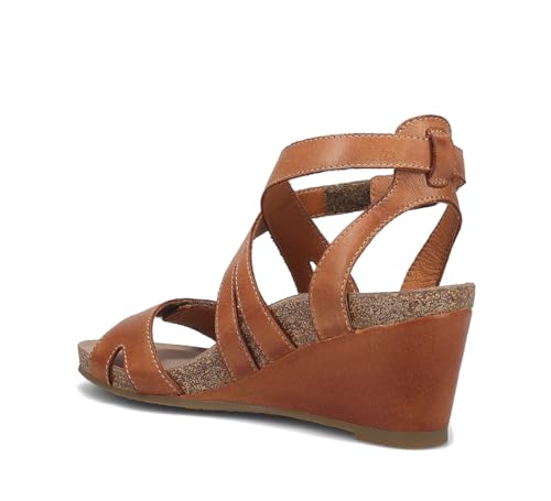 Image of Taos Footwear Women's Xcellent 2 Wedge Sandal