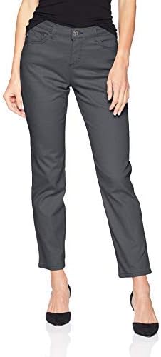 LEE Women's Petite Classic Fit Monroe 