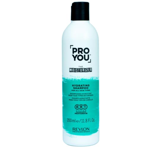 REVLON PROFESSIONAL REVLON PROFESSIONAL ProYou The Moisturizer Hydrating Shampoo