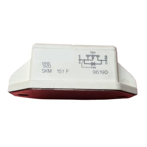 Módulo IGBT SKM151F para sistemas de automatización y fuentes conmutadas