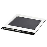 PHOENIX CONTACT LS-EMSP-AL (150X120) BK CUS Gerätemarker, Schwarz, 150mm x 120 mm Schriftfeldgröße, 1 Anzahl der Einzelschilder