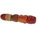GURU Pet: Multi-Flavor Stick - Medium - Spinning Dog Chew Toy, Infused Flavors, Bacon-Chicken-Peanut Butter-Vanilla, Durable Interactive Twisting Play