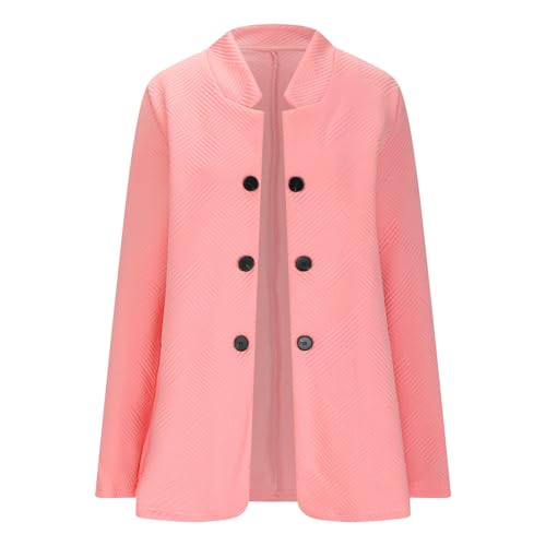 Juniors Long Sleeve Jacket Outfit for Women Hooded Basic Fall Winter 2025 Y2K4