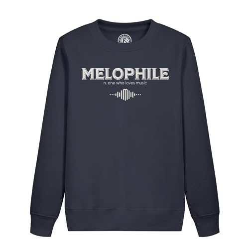 Sweatshirt enfant mélophile anti-irritation pour style bohémien confortable