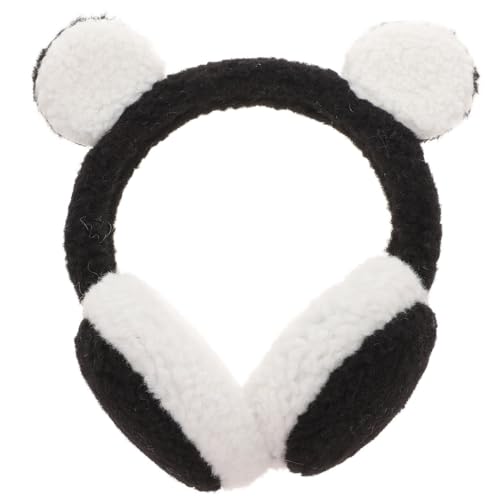 Veemoon Warm Earmuffs for Men Winter Earmuffs Hearing Protection Fleece Headband Ear Warmer