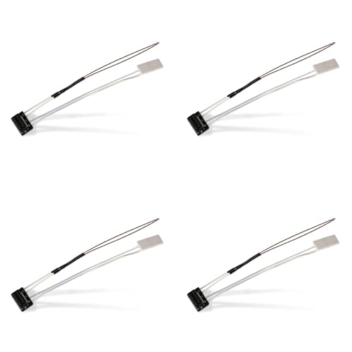 Thermistance Chauffante Céramique 24V 48W pour Lab P1P P1S Impresion 3D x4