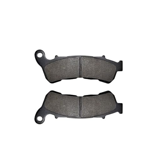 Plaquette de frein moto CBF1000A GL1800BD garniture avant arrière