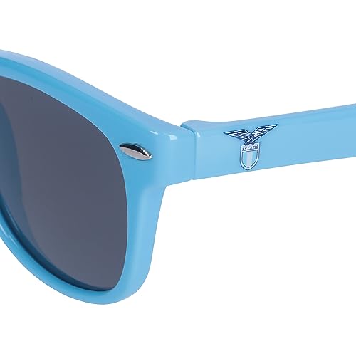 Only4fan S.r.l. Unisex Kinder Ss Lazio Sonnenbrille, himmelblau, S
