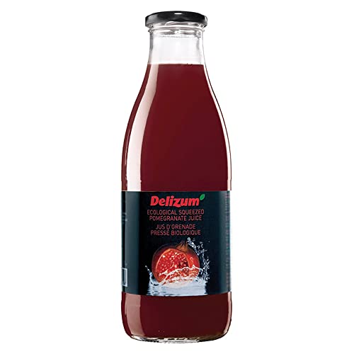 ZUMO DE GRANADA ECO - 750 ML - 12 UNIDADES
