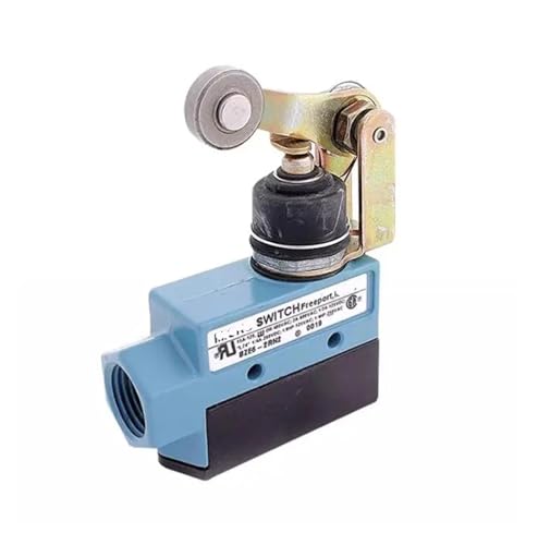 Micro-interrupteur BZE6-2RN18 pour stopper les pannes de surcourse machine - 2