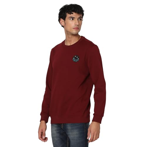 Image of Spykar Men Sweatshirt