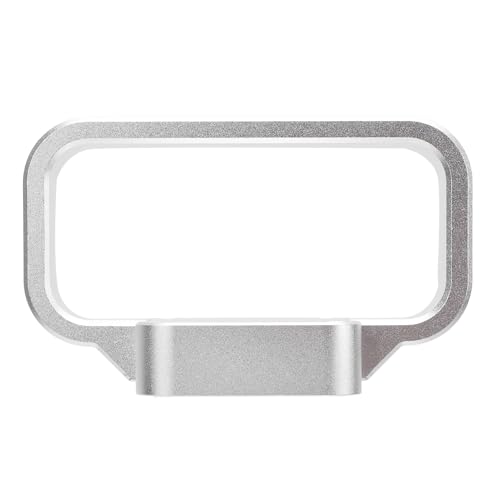Aluminum Alloy Handle Set, Enhanced Grip and Hollow Design Lightweight 3D Printer Handle Replacement Kit, Convenient Sto