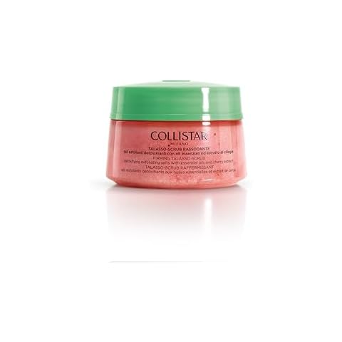Collistar Talasso Exfoliating Scrub with Essential Oils Cover