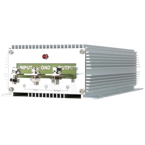 Convertisseur Boost 12V à 28V : fini les coupures de climatisation