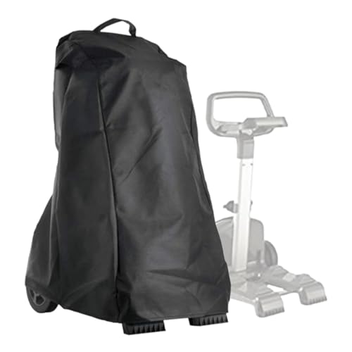 Chariot de piscine – Robot nettoyeur de piscine classique, machine de nettoyage de piscine, nettoyeur robotique , résistant au vent, étanche à la poussière