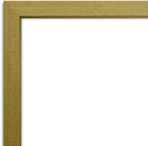 長方形額縁 BH-W01F アクリル仕様 15&times;30（150&times;300mm） グリーン（GR） 壁用ボタンフック（M-080）付き
