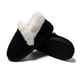 Affrontez les froides journées d'hiver avec nos pantoufles d'hiver femme, idéales pour protéger vos pieds du froid et maintenir votre confort à la maison.