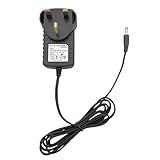 This 5V high-quality replacement power supply is compatible with REON Driftbox R Synth The factory-fitted integrated plug fits a UK 3-pin wall power socket. Both the power specification and the tip size of this power adaptor make it fully compatible ...