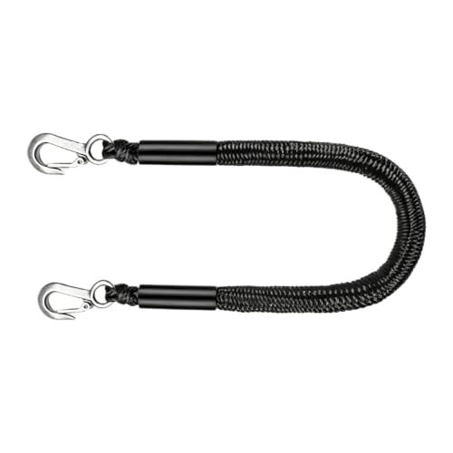 Corde d'arrimage pour kayak élastique double crochet accessoire bateau gonflable