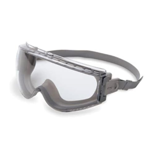 MOLLIFII Anti-Fog Goggles; Clear, Mfr: 763-S3960HS-A