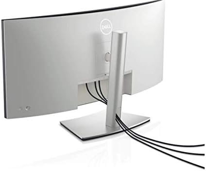 Dell Ultrasharp DELL-U3421WE Monitor, Szary/Czarny, 34"