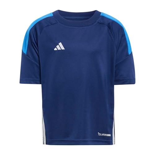 adidas adidas - Conjunto de disparos para niños, adidas Set, Unisex Niños, azul, X-Chico