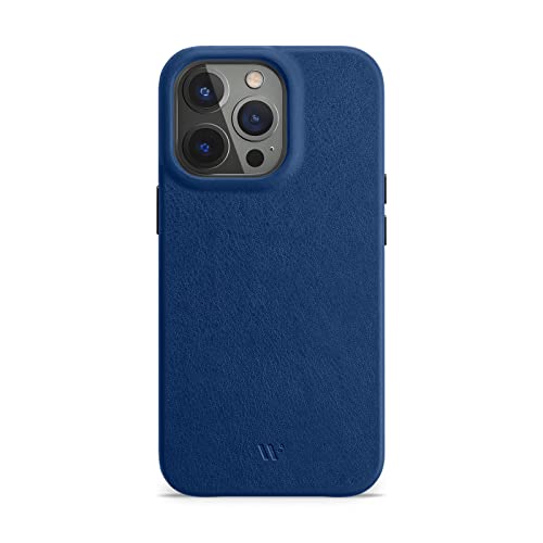 Étui iPhone 14 Pro Max cuir WIIUKA : la haute maroquinerie allemande