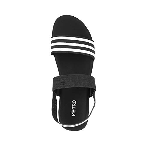 Image of Metro Womens Synthetic Sandals