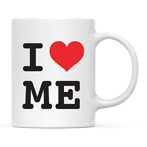 Andaz Press Day Funny 11oz His & Her Couples Mug Gift