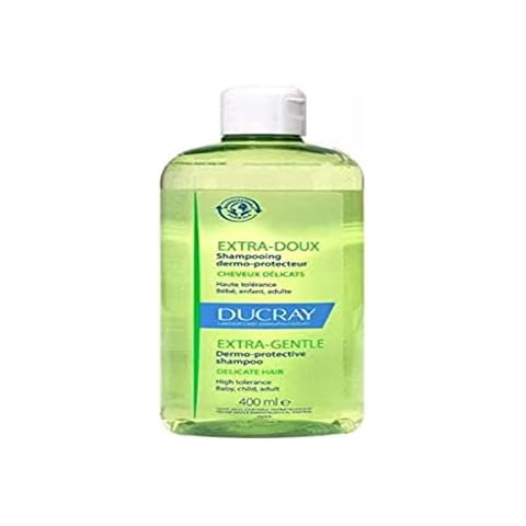 Ducray Extra Gentle Dermo Protective Shampoo 400 ml Cover