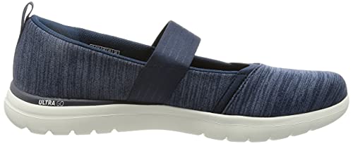 Skechers Skechers Women's ON-The-GO Flex SPLENDORS Sneaker, Navy, 3.5 UK
