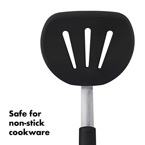 OXO Good Grips Silicone Flexible Pancake Turner - Image 5