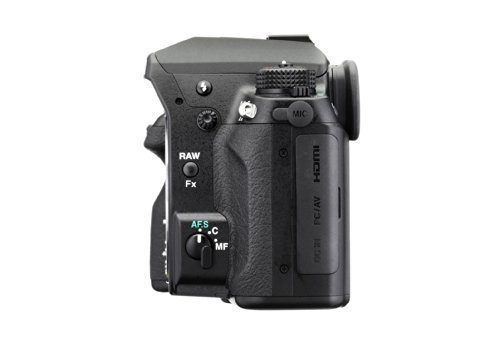 Pentax K-5 Ii 16.3 Mp Dslr Body Only (Black) (Old Model) #TOP3