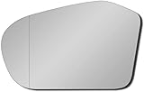 Chauffé : oui. Verre de R?troviseur Ext?rieur Miroir Glace de Porte Voiture Miroir d\'Aile en Verre Gauche Chauffant Grand Angle Àsph?rique Compatible avec Mercedes-Benz OEM A1698102121 A1698102221