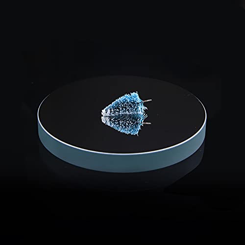 Miroir de réflexion Newton D114F900, Miroir Primaire avec miroirs concaves Secondaires astronomiques de 25 mm for télescope DIY