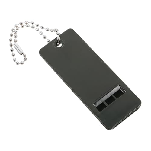 GOOHOCHY Loud Safety Whistle for Boating Multi-Functional Survival Whistle for Hiking Emergency Rescue