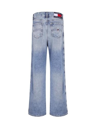 Jeans Donna Blu Tommy Jeans avec coupe stretch ajustée de qualité