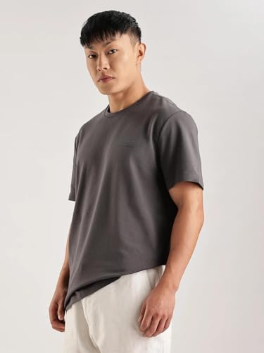 Image of Calvin Klein Men's Move Tech Pique T-Shirt