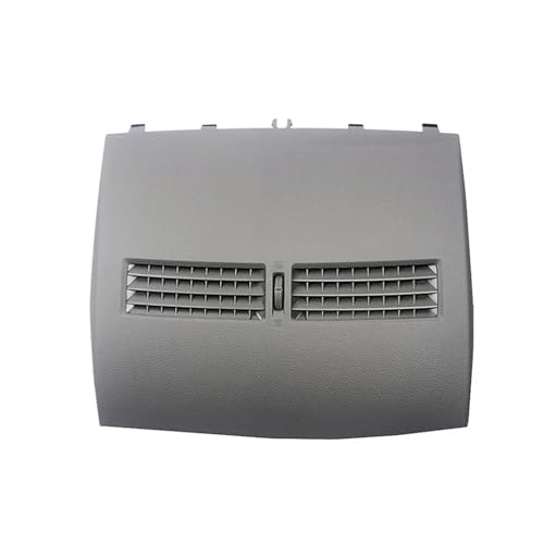 Rejilla de ventilación de aire acondicionado central para Nissan Tiida C11 con acabado de fábrica