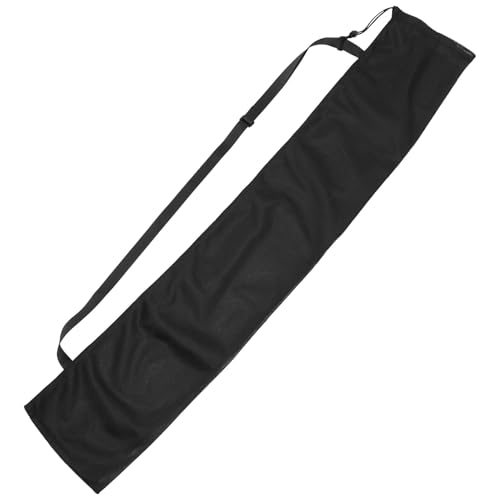 Bolsa para paleta de kayak de bolsa de malla Gatuida para organizar remos sin dañar tu salón