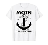 Norddeutsche Geschenkideen mit MOIN IHR SPACKEN!