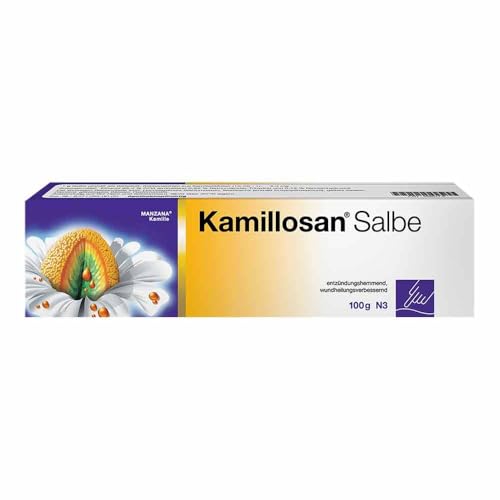 Kamillosan Salbe 100 g Salbe