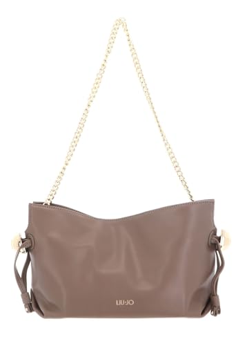 Liu Jo bolso de hombro Riccy ECS Hobo Bag Mocha, la sofisticación del marrón en tu vestuario