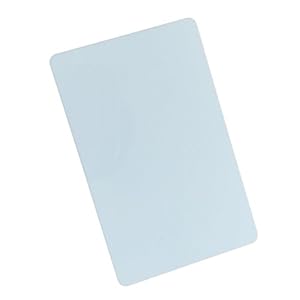 YARONGTECH Mifare Desfire Ev1 8K RFID Blank White Cards Work with All NFC Functional Phone -1Pcs
