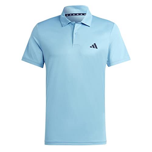 Image of adidas Men'S Polo Shirts | Tr-ES Base Polo | White |